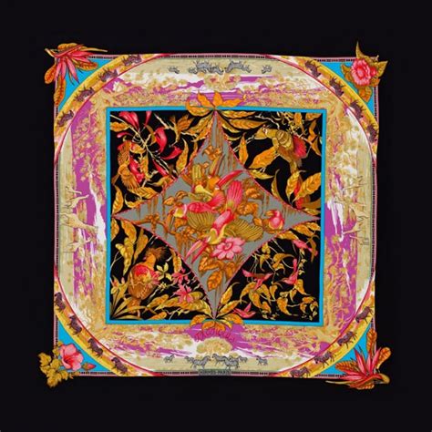 hermes scarf hunter design|hermes scarves official website.